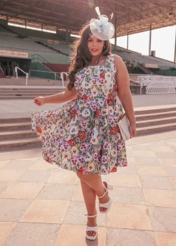 JessaKae Ava Dress* Mini Dresses