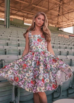 JessaKae Ava Dress* Mini Dresses