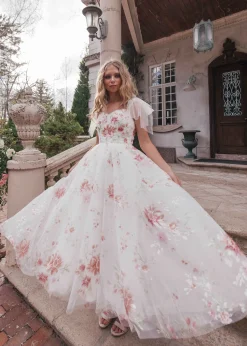 JessaKae Bianca Dress* Bridal Collection|Holiday Dresses