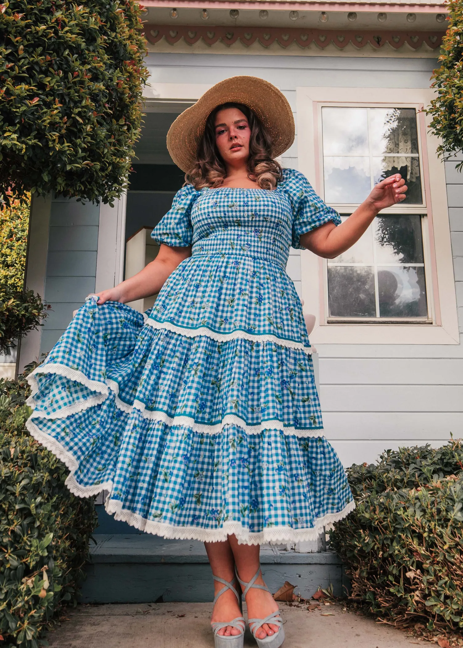 JessaKae Blueberry Muffin Dress* Customer Favorites|Best Sellers