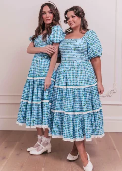 JessaKae Blueberry Muffin Dress* Customer Favorites|Best Sellers