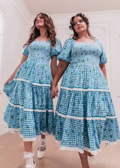 JessaKae Blueberry Muffin Dress* Customer Favorites|Best Sellers