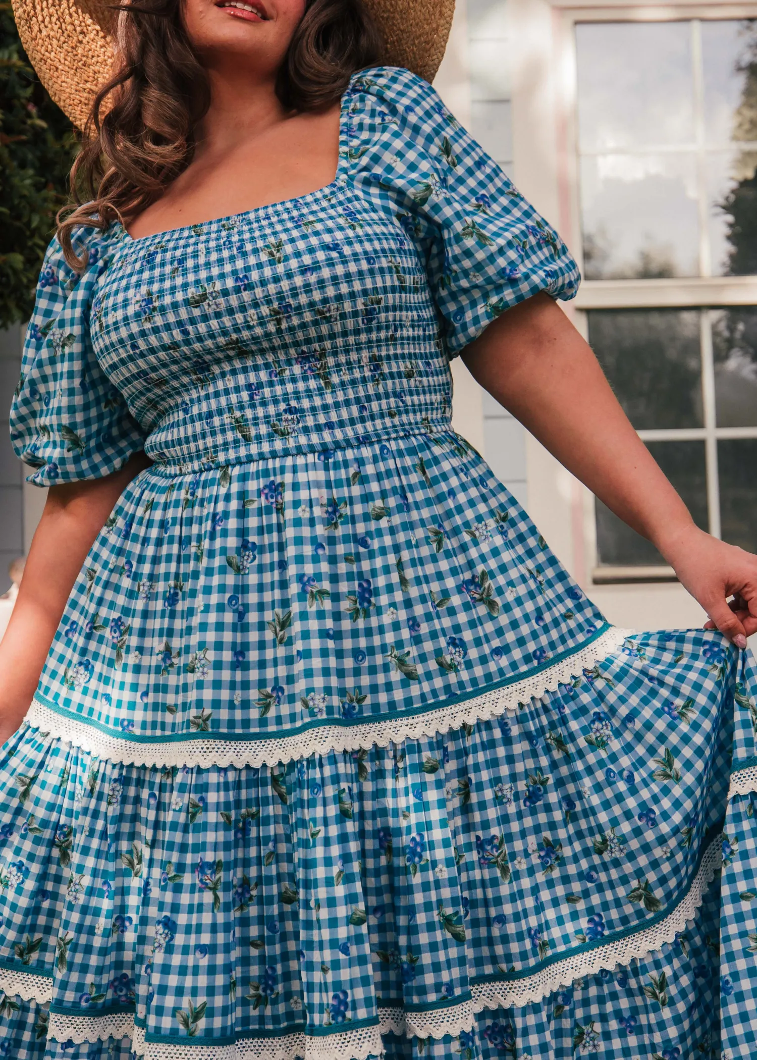 JessaKae Blueberry Muffin Dress* Customer Favorites|Best Sellers