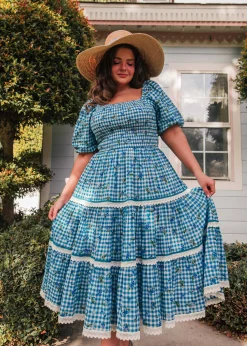 JessaKae Blueberry Muffin Dress* Customer Favorites|Best Sellers