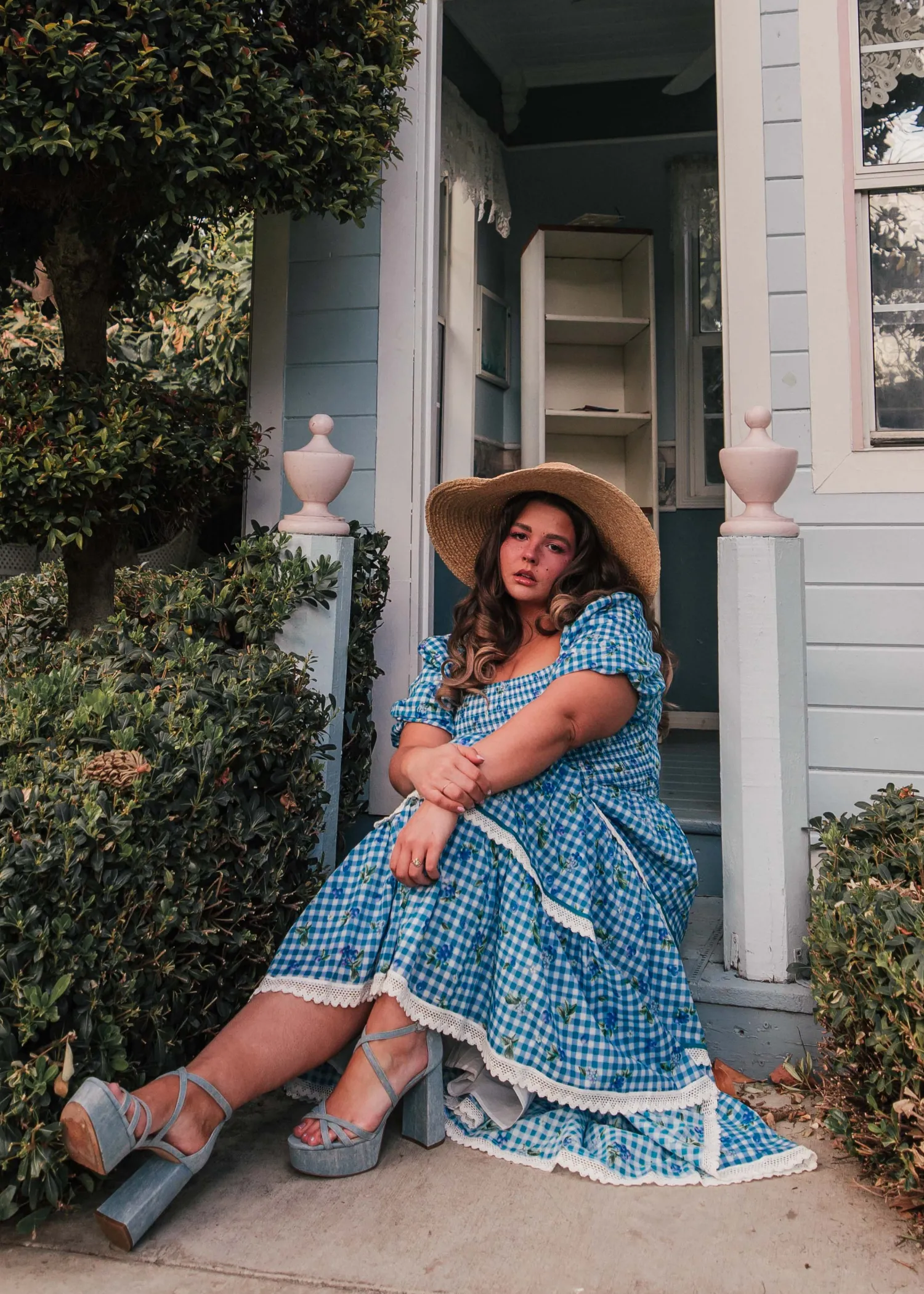 JessaKae Blueberry Muffin Dress* Customer Favorites|Best Sellers