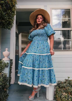 JessaKae Blueberry Muffin Dress* Customer Favorites|Best Sellers