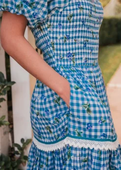 JessaKae Blueberry Muffin Dress* Customer Favorites|Best Sellers