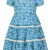 JessaKae Blueberry Muffin Girls Dress* Flower Girl Dresses