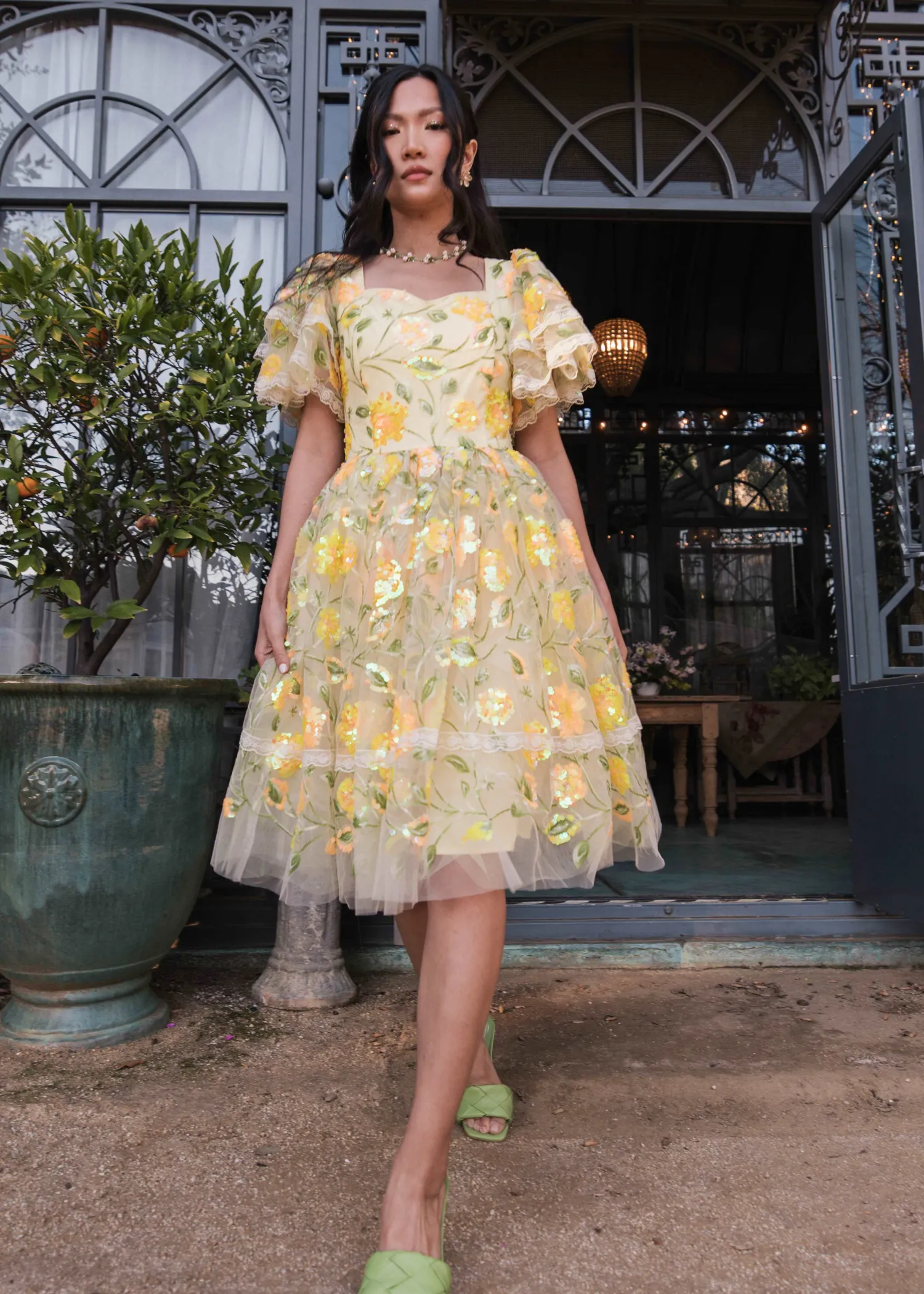 JessaKae Bramble Dress* Girls Dresses Under $50