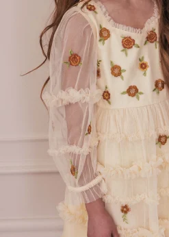 JessaKae Camellia Girls Dress* Flower Girl Dresses