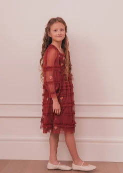 JessaKae Camellia Girls Dress* Flower Girl Dresses