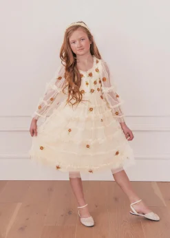 JessaKae Camellia Girls Dress* Flower Girl Dresses
