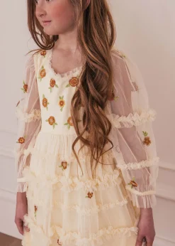 JessaKae Camellia Girls Dress* Flower Girl Dresses