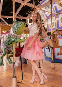 JessaKae Candy Skirt* Skirts|Mini Dresses