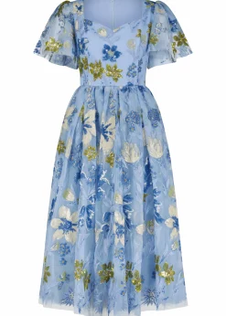 JessaKae Canterbury Dress* Midi Dresses