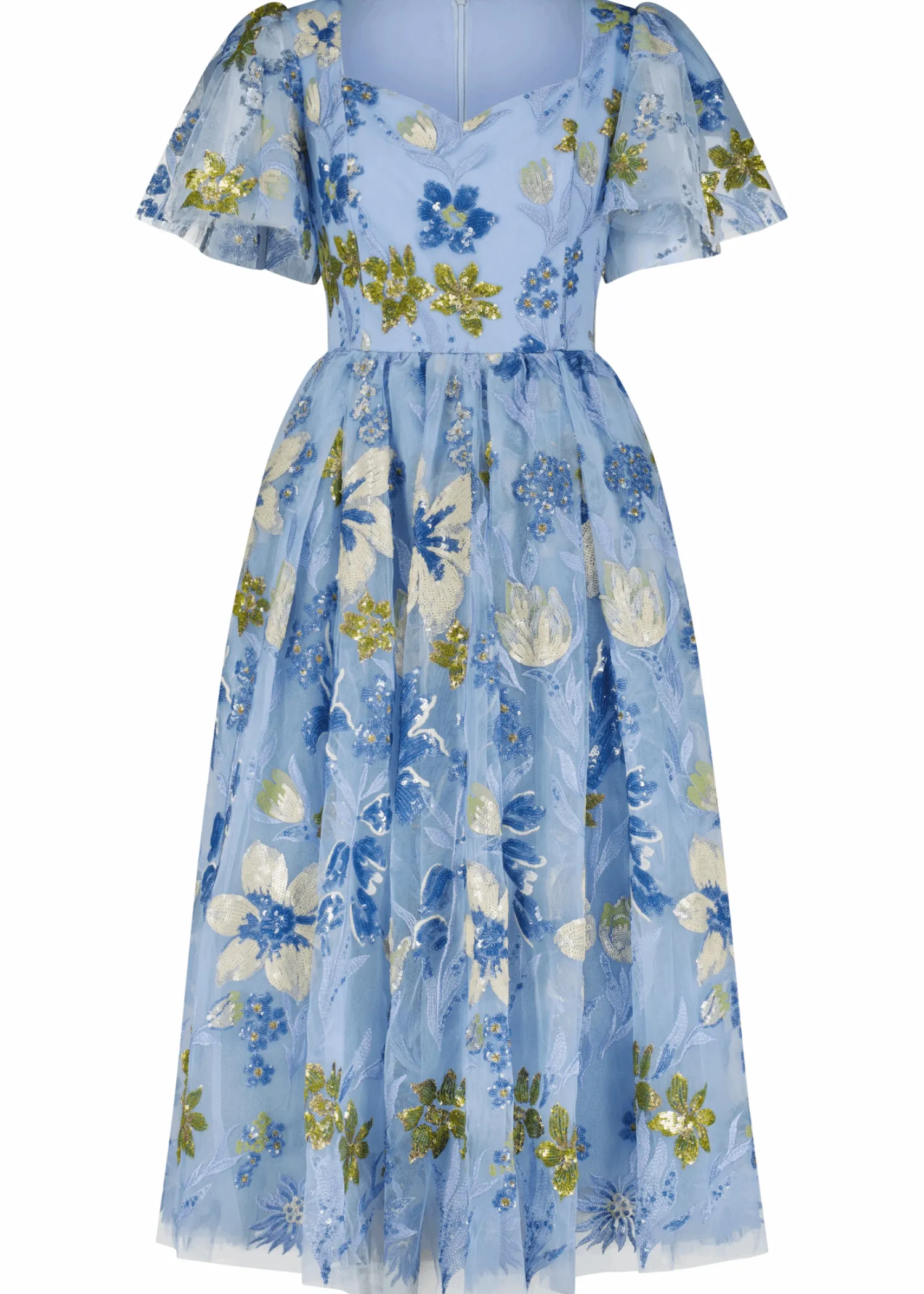 JessaKae Canterbury Dress* Midi Dresses