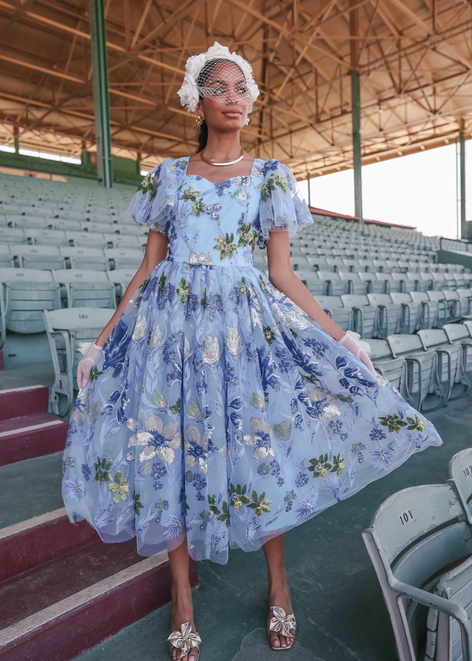 JessaKae Canterbury Dress* Midi Dresses