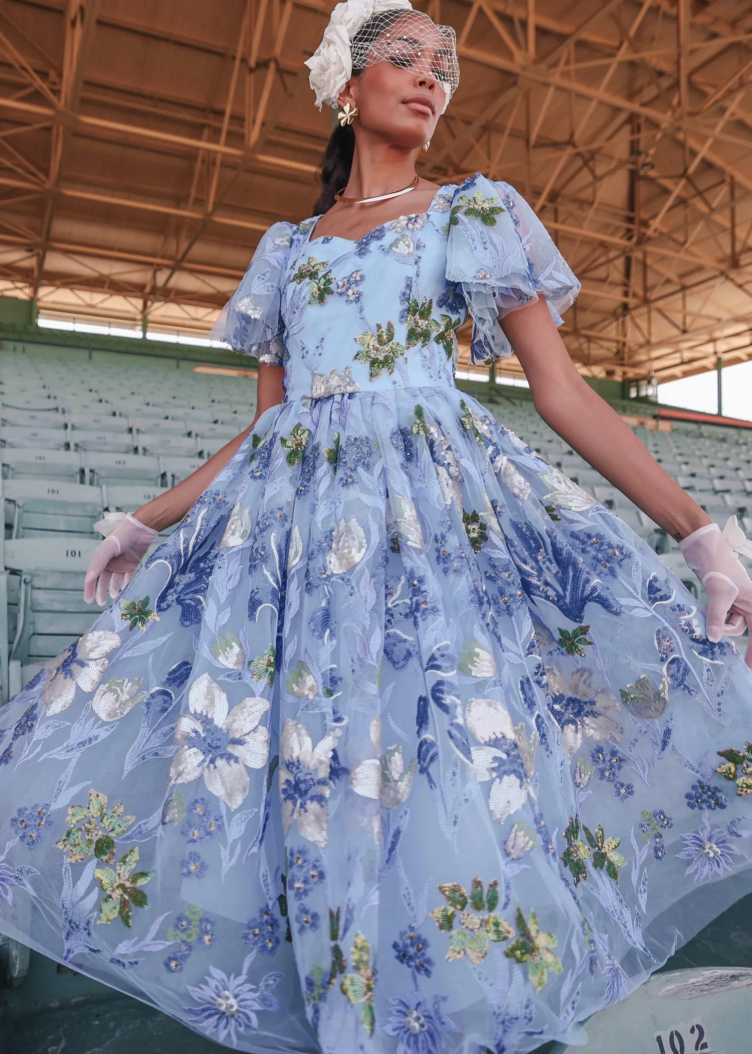 JessaKae Canterbury Dress* Midi Dresses