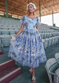 JessaKae Canterbury Dress* Midi Dresses