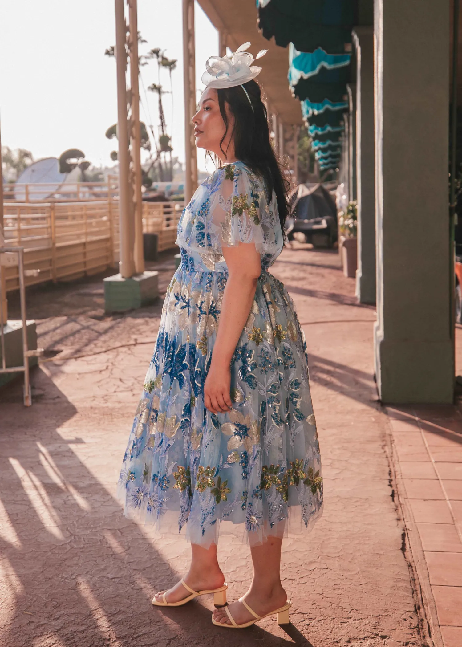 JessaKae Canterbury Dress* Midi Dresses