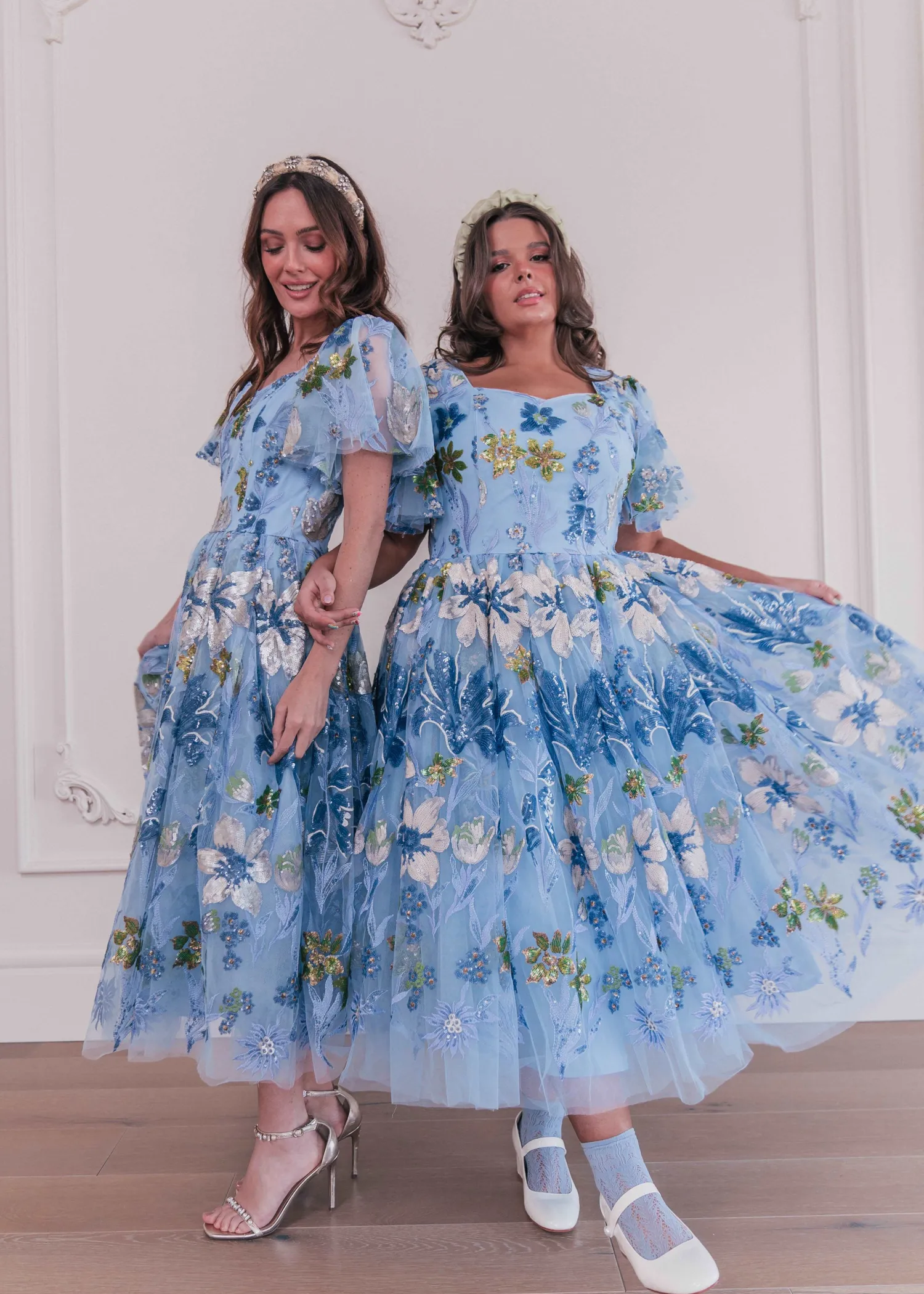 JessaKae Canterbury Dress* Midi Dresses