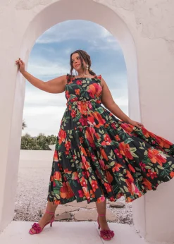 JessaKae Dress* Midi Dresses