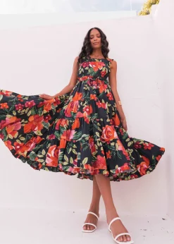 JessaKae Dress* Midi Dresses