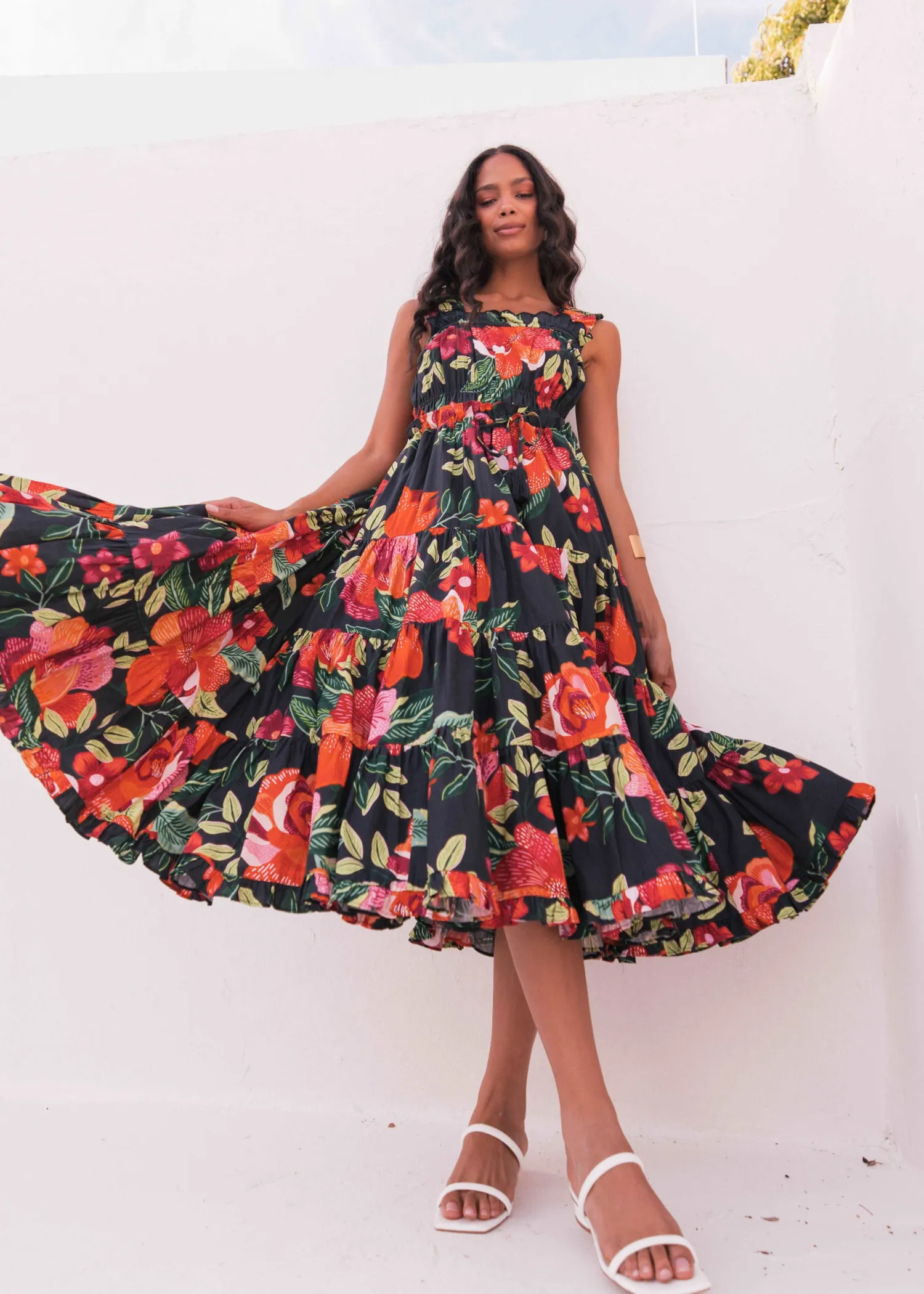 JessaKae Dress* Midi Dresses