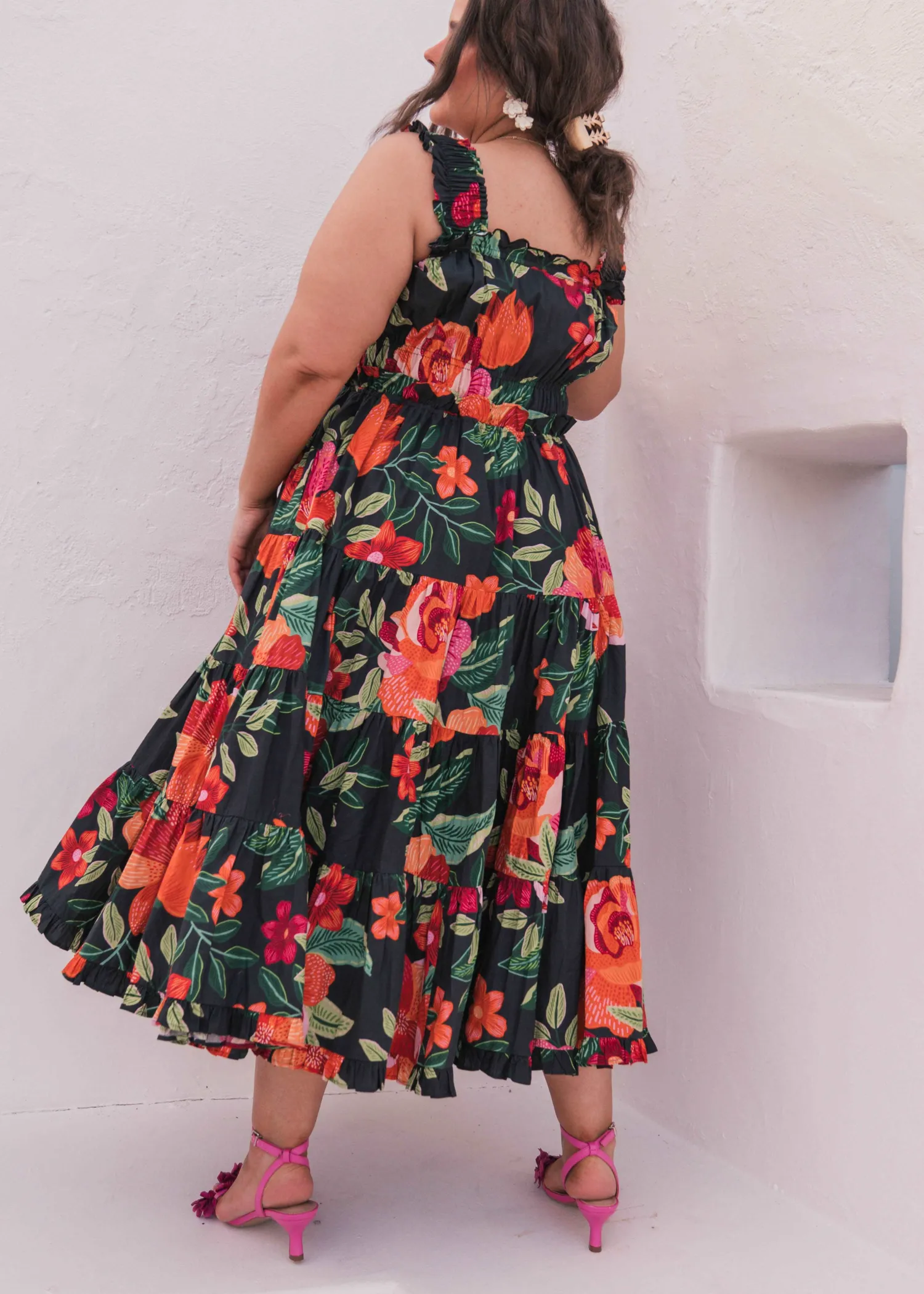 JessaKae Dress* Midi Dresses