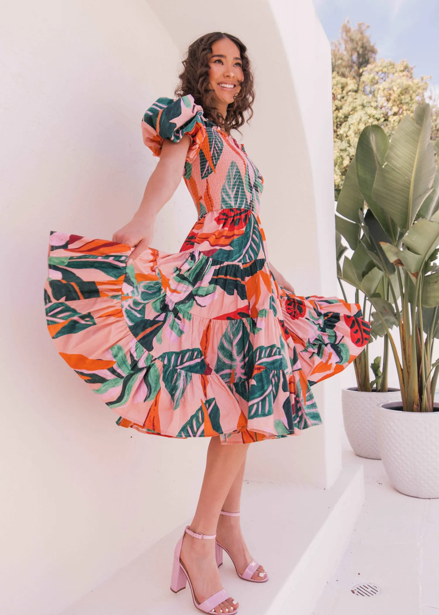 JessaKae Dress* Midi Dresses