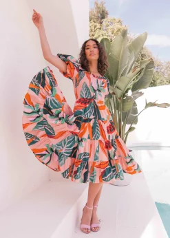 JessaKae Dress* Midi Dresses