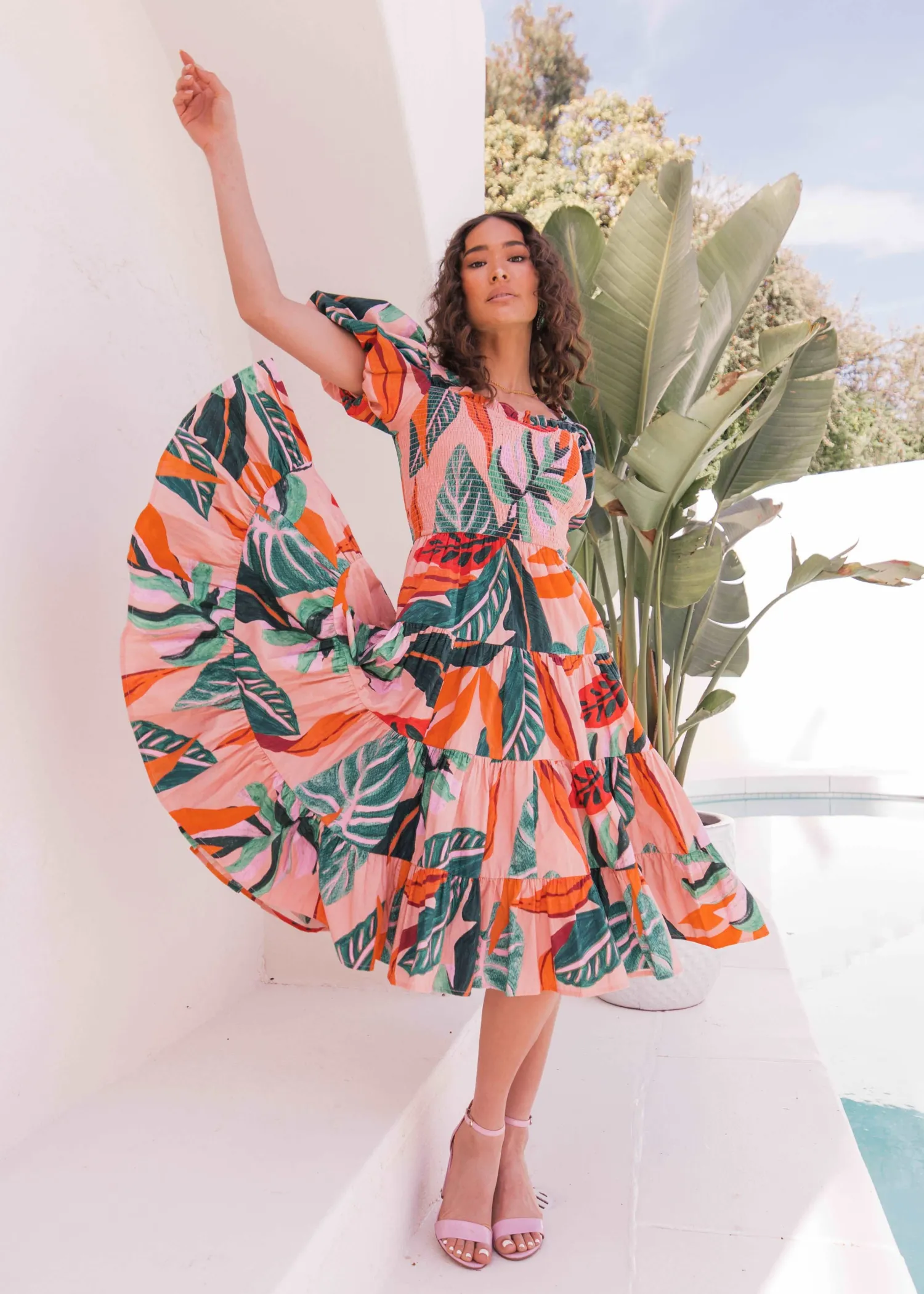 JessaKae Dress* Midi Dresses