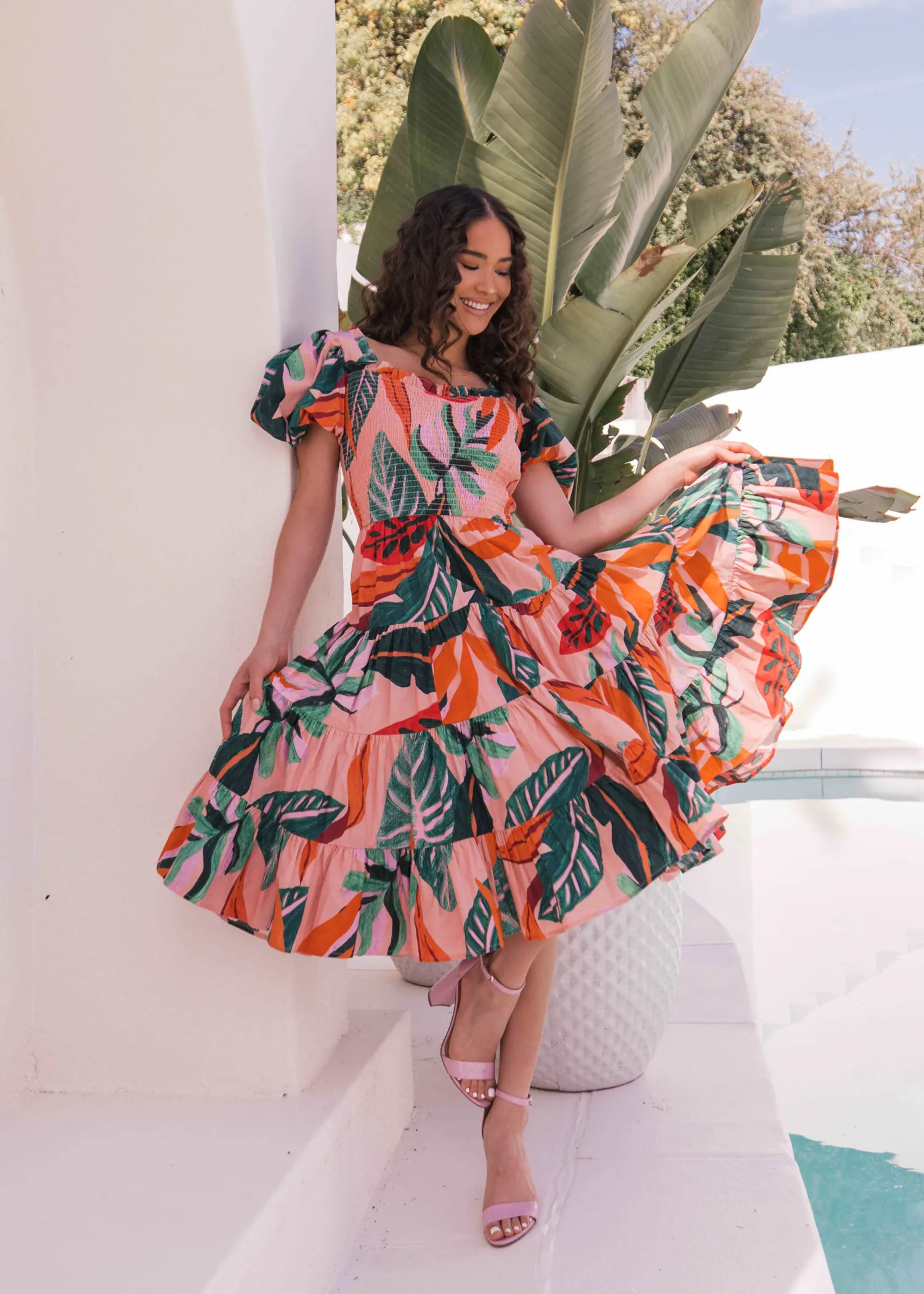 JessaKae Dress* Midi Dresses