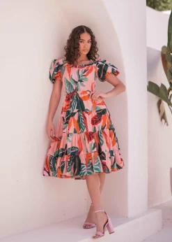 JessaKae Dress* Midi Dresses
