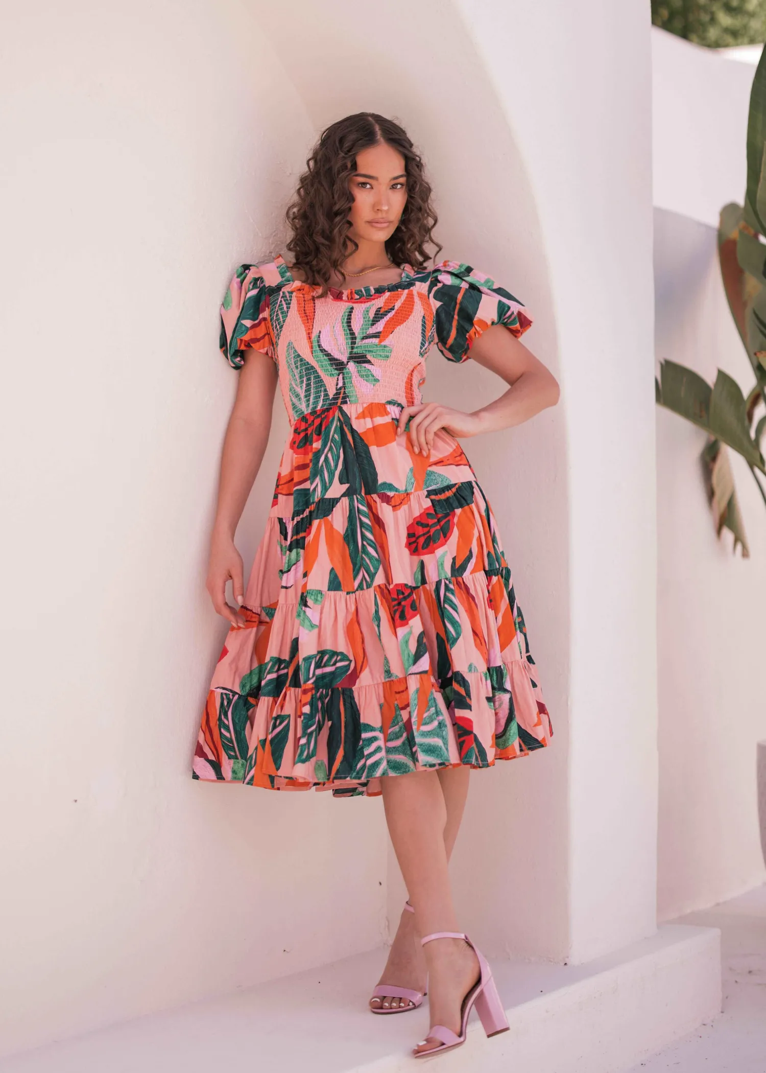 JessaKae Dress* Midi Dresses