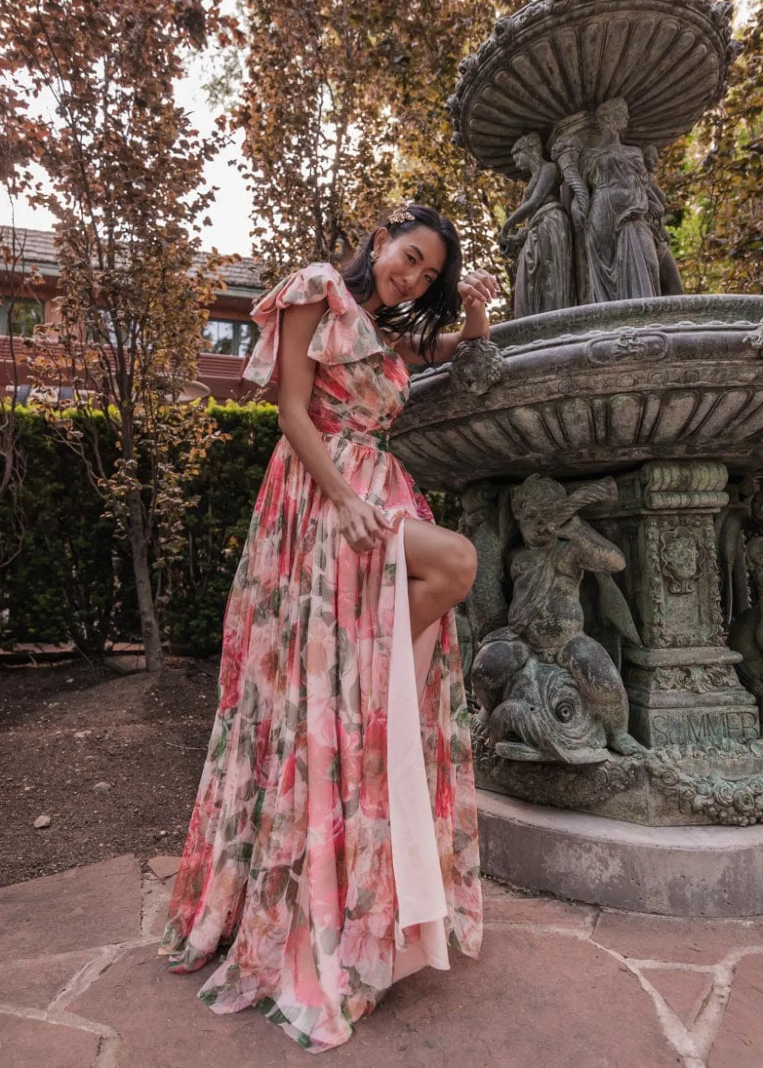 JessaKae Charlotte Dress* Maxi Dresses