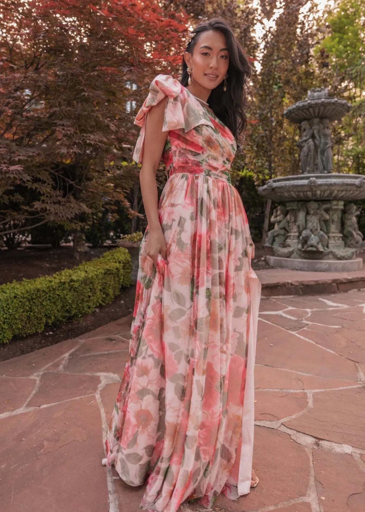 JessaKae Charlotte Dress* Maxi Dresses