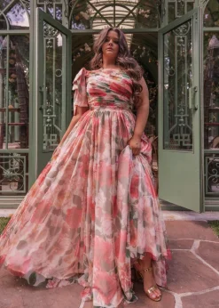 JessaKae Charlotte Dress* Maxi Dresses