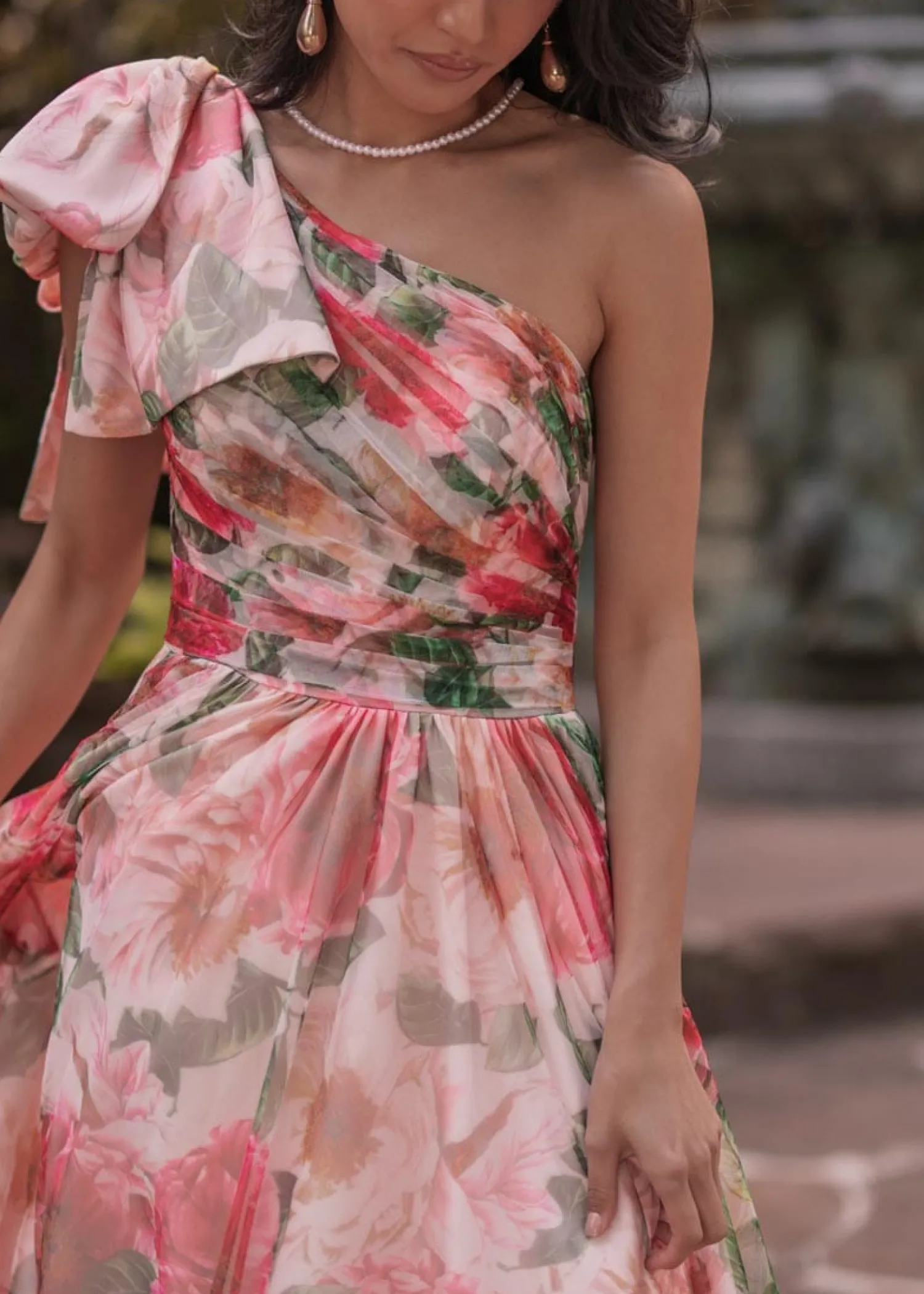 JessaKae Charlotte Dress* Maxi Dresses