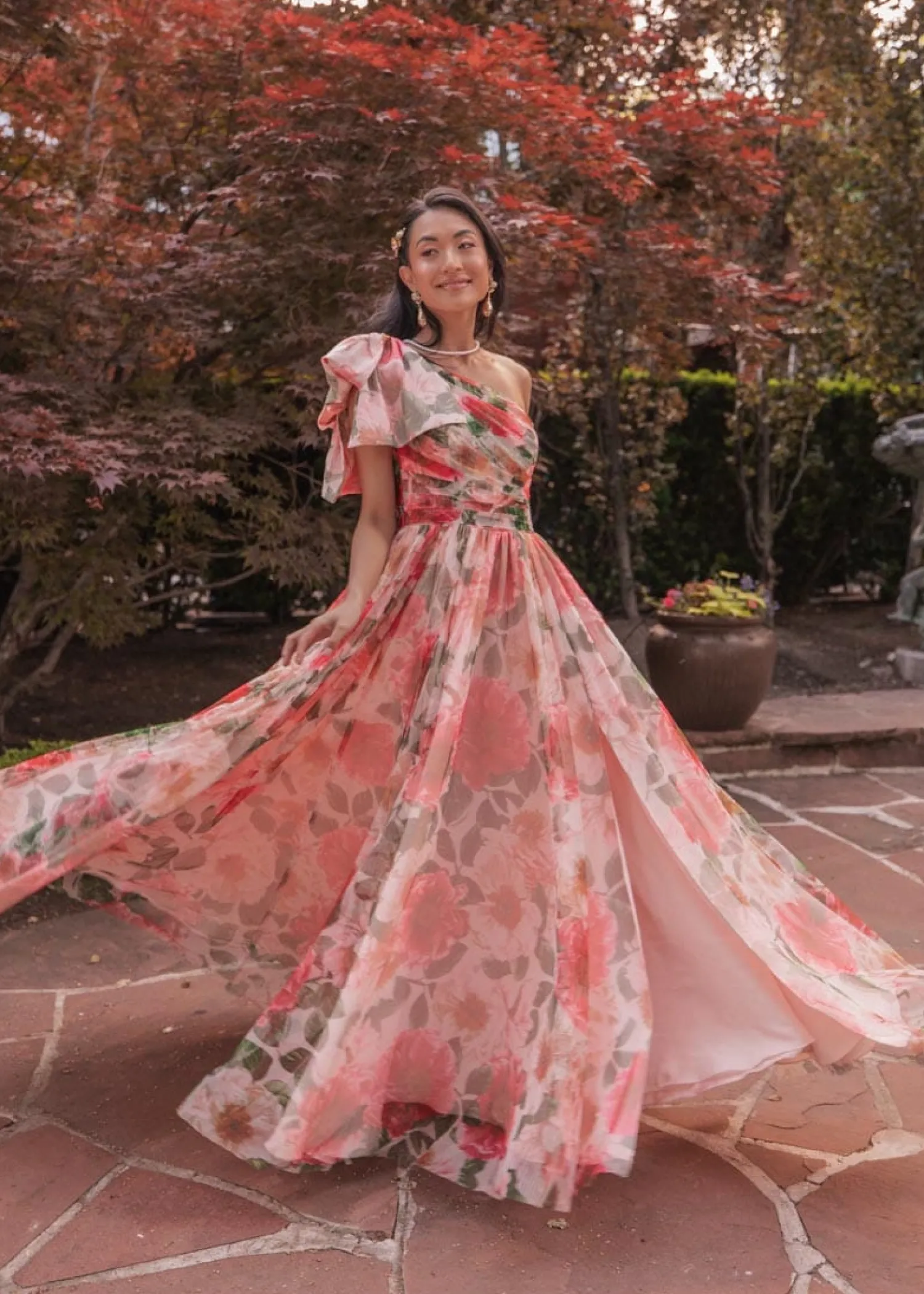 JessaKae Charlotte Dress* Maxi Dresses