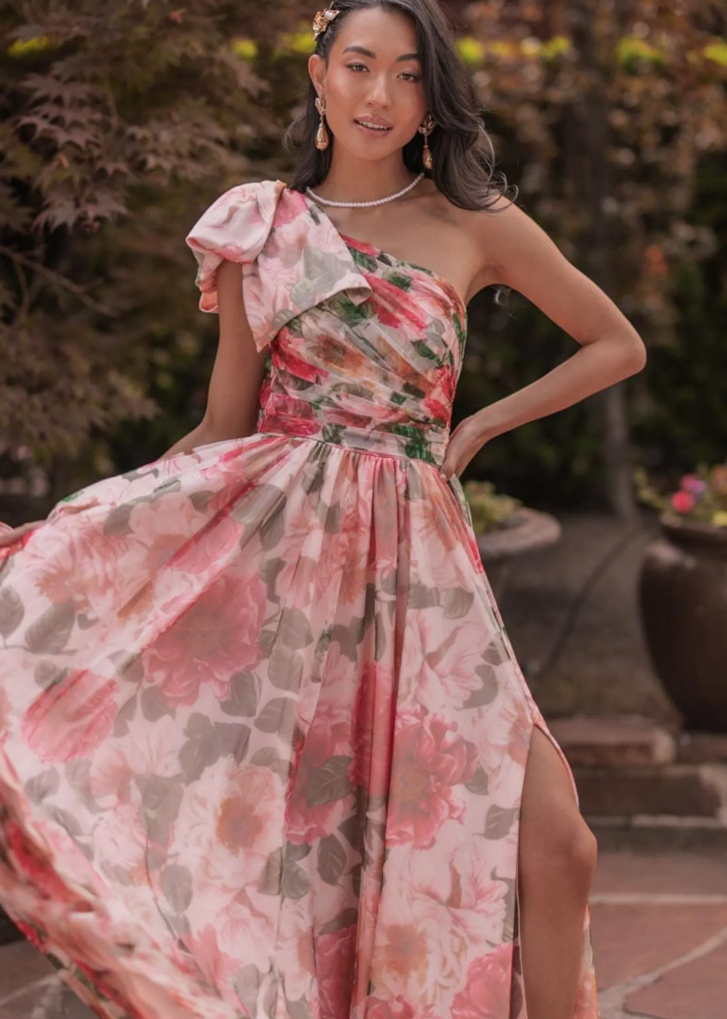 JessaKae Charlotte Dress* Maxi Dresses