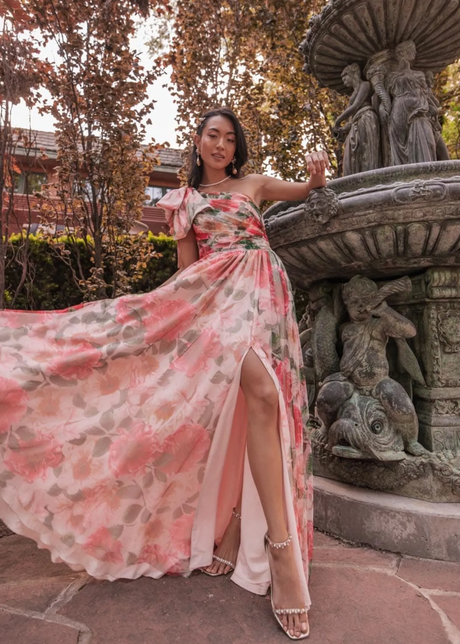 JessaKae Charlotte Dress* Maxi Dresses