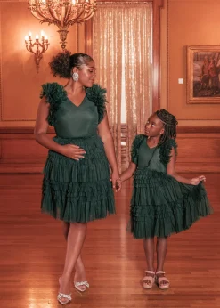 JessaKae Cherish Girls Dress* Flower Girl Dresses