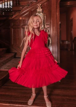 JessaKae Cherish Girls Dress* Flower Girl Dresses