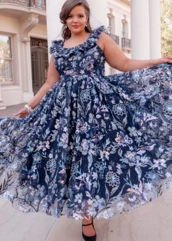 JessaKae Chrissy Dress* Plaza Collection|Holiday Dresses