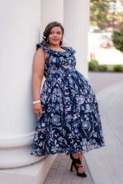 JessaKae Chrissy Dress* Plaza Collection|Holiday Dresses