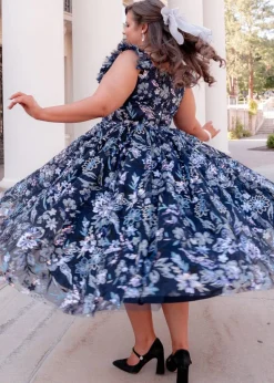 JessaKae Chrissy Dress* Plaza Collection|Holiday Dresses