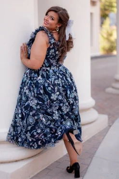 JessaKae Chrissy Dress* Plaza Collection|Holiday Dresses