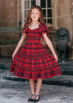 JessaKae Clara Girls Dress* Flower Girl Dresses