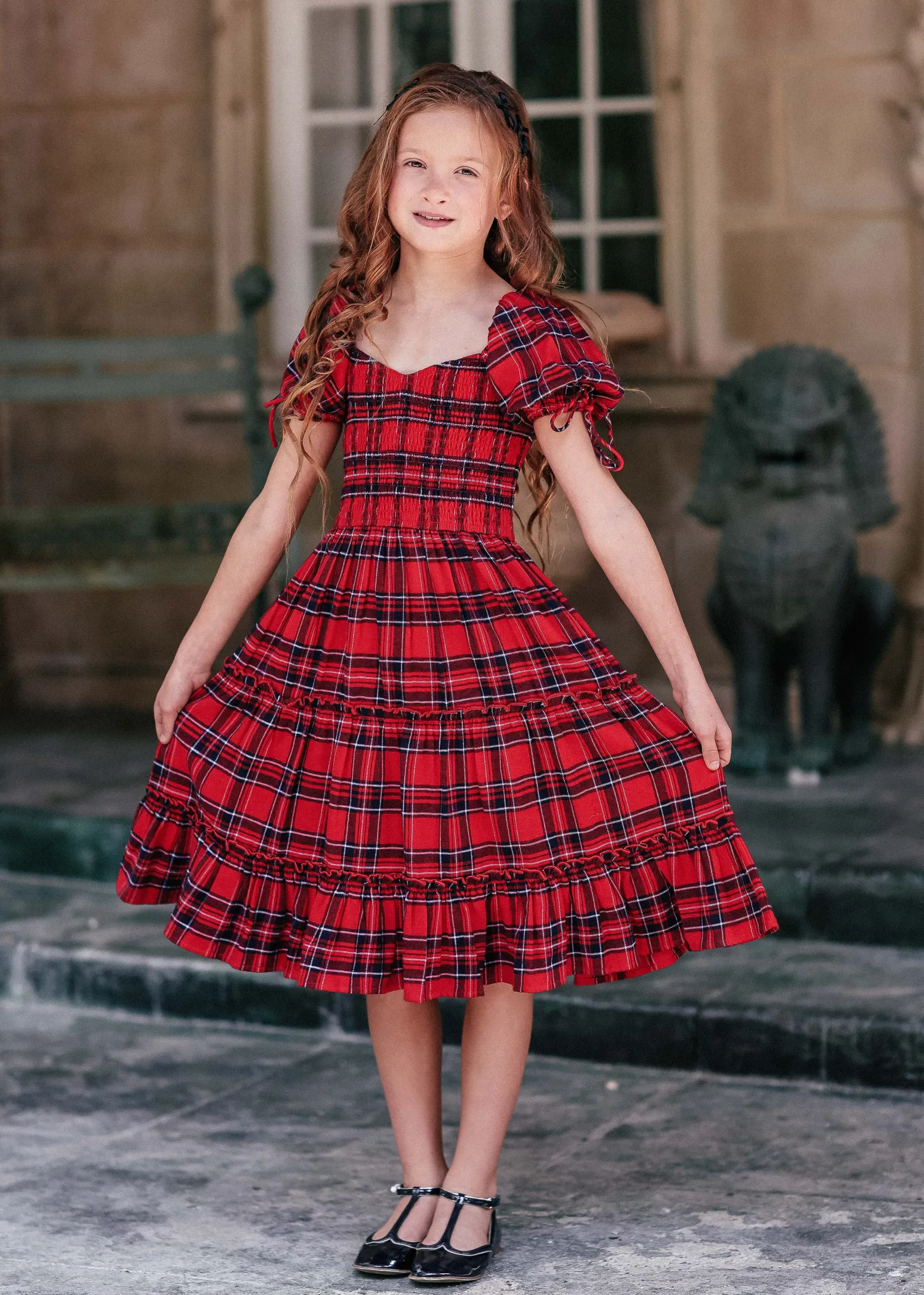 JessaKae Clara Girls Dress* Flower Girl Dresses